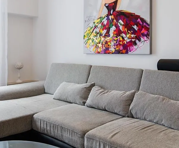 페어리 오브 시즈 아파트먼트 아파트 스플리트