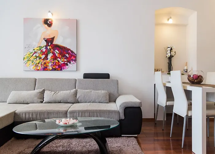 아파트 페어리 오브 시즈 아파트먼트 *