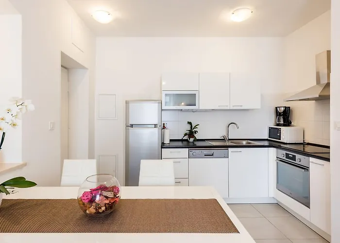 페어리 오브 시즈 아파트먼트 스플리트