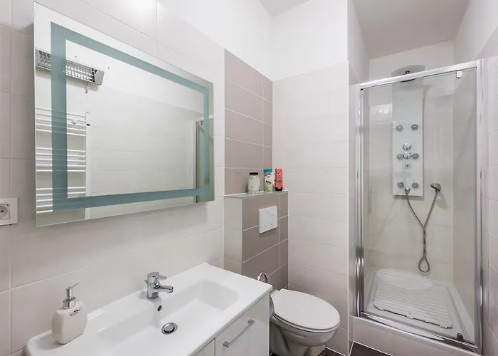 Lägenhet Fairy Of The Seas Split