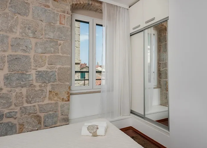 페어리 오브 시즈 아파트먼트 아파트 스플리트