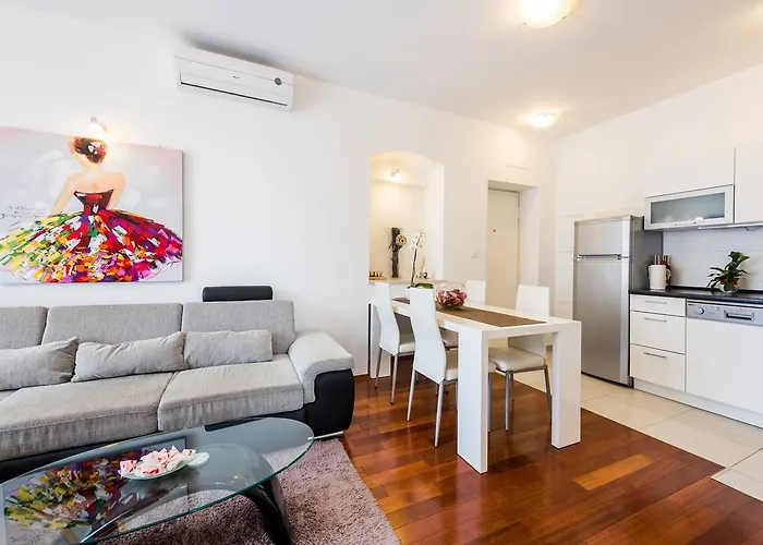 Fairy Of The Seas Lägenhet