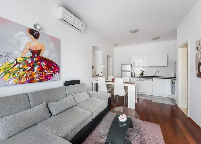 페어리 오브 시즈 아파트먼트 * 스플리트