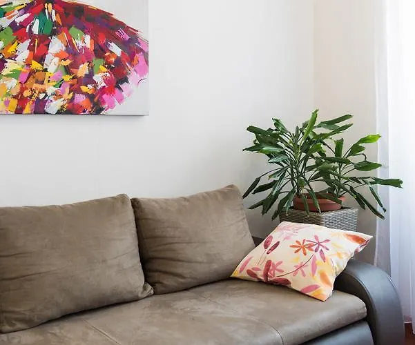 페어리 오브 시즈 아파트먼트 아파트 스플리트