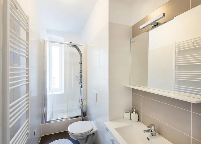 페어리 오브 시즈 아파트먼트 스플리트