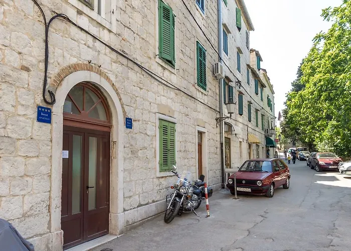 Lägenhet Fairy Of The Seas *