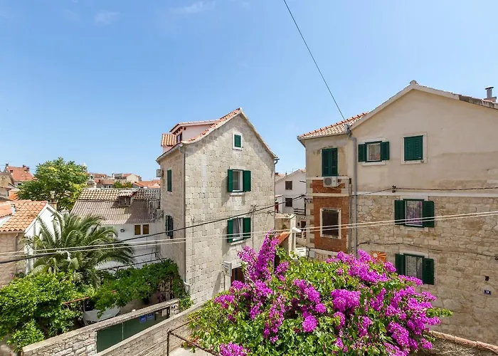 Fairy Of The Seas Lägenhet Split